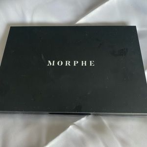 Morphe Black Eyeshadow Palette Case